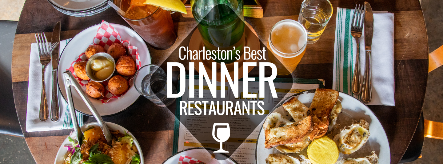 Charleston's Best Dinner Restaurants | Charleston Guru