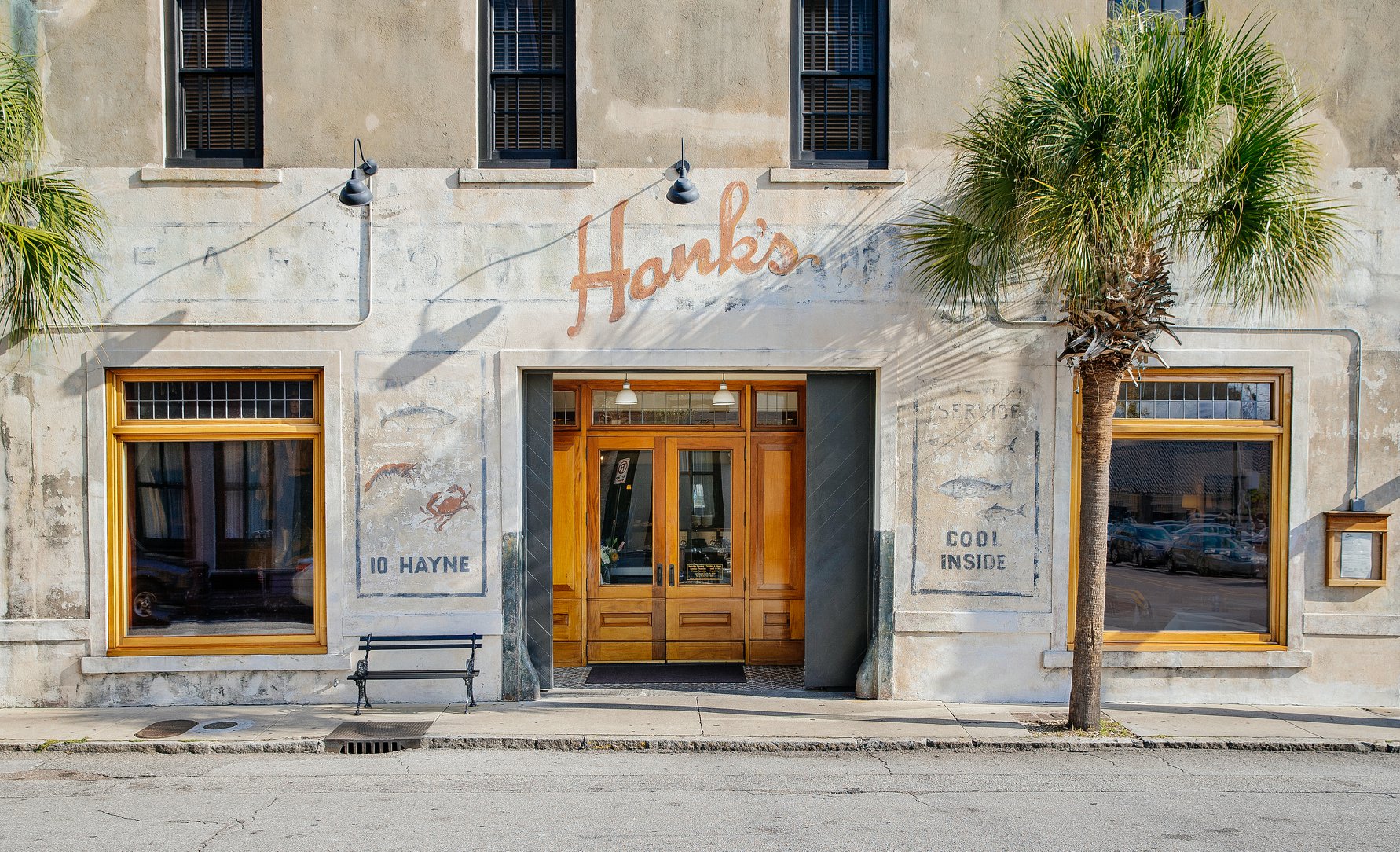 Hank's Seafood Restaurant Charleston Guru