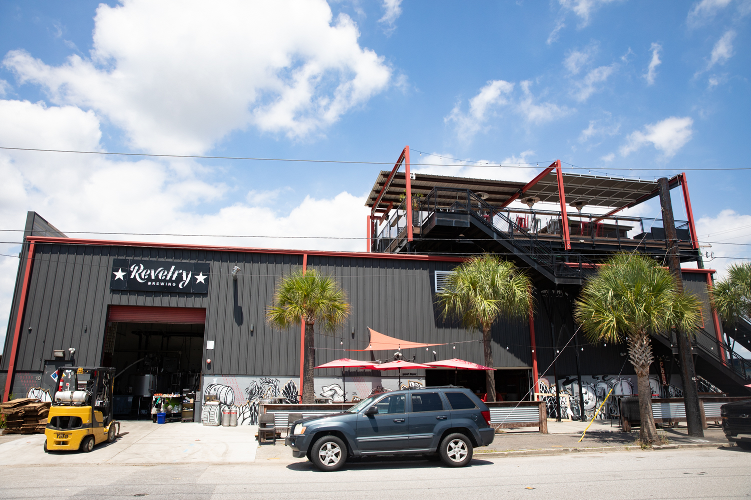 Best Rooftop Bars in Downtown Charleston Charleston Guru