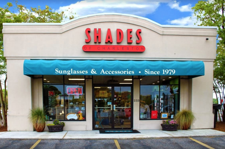 Shades of Charleston (Mount Pleasant) Charleston Guru