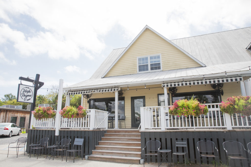 High Thyme Charleston Guru