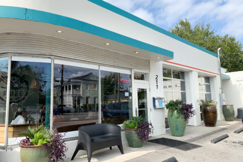 Church and Union | Charleston Guru