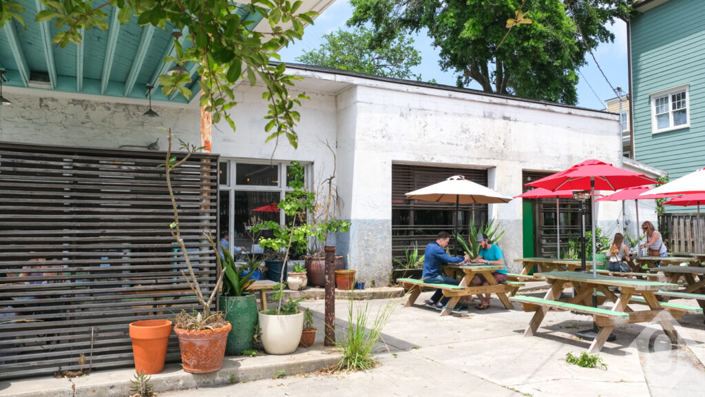The Best Patios in Charleston Charleston Guru