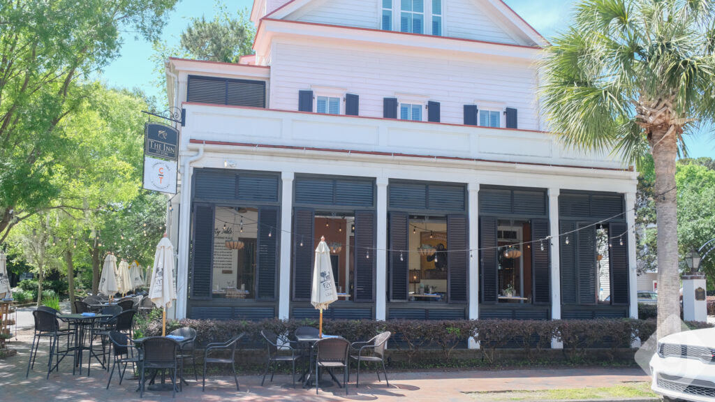 The Best Patios in Charleston Charleston Guru