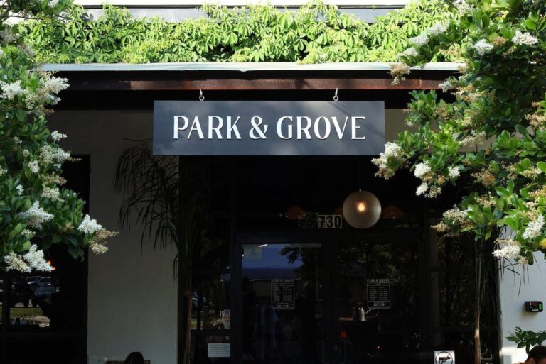 Park & Grove Charleston Guru