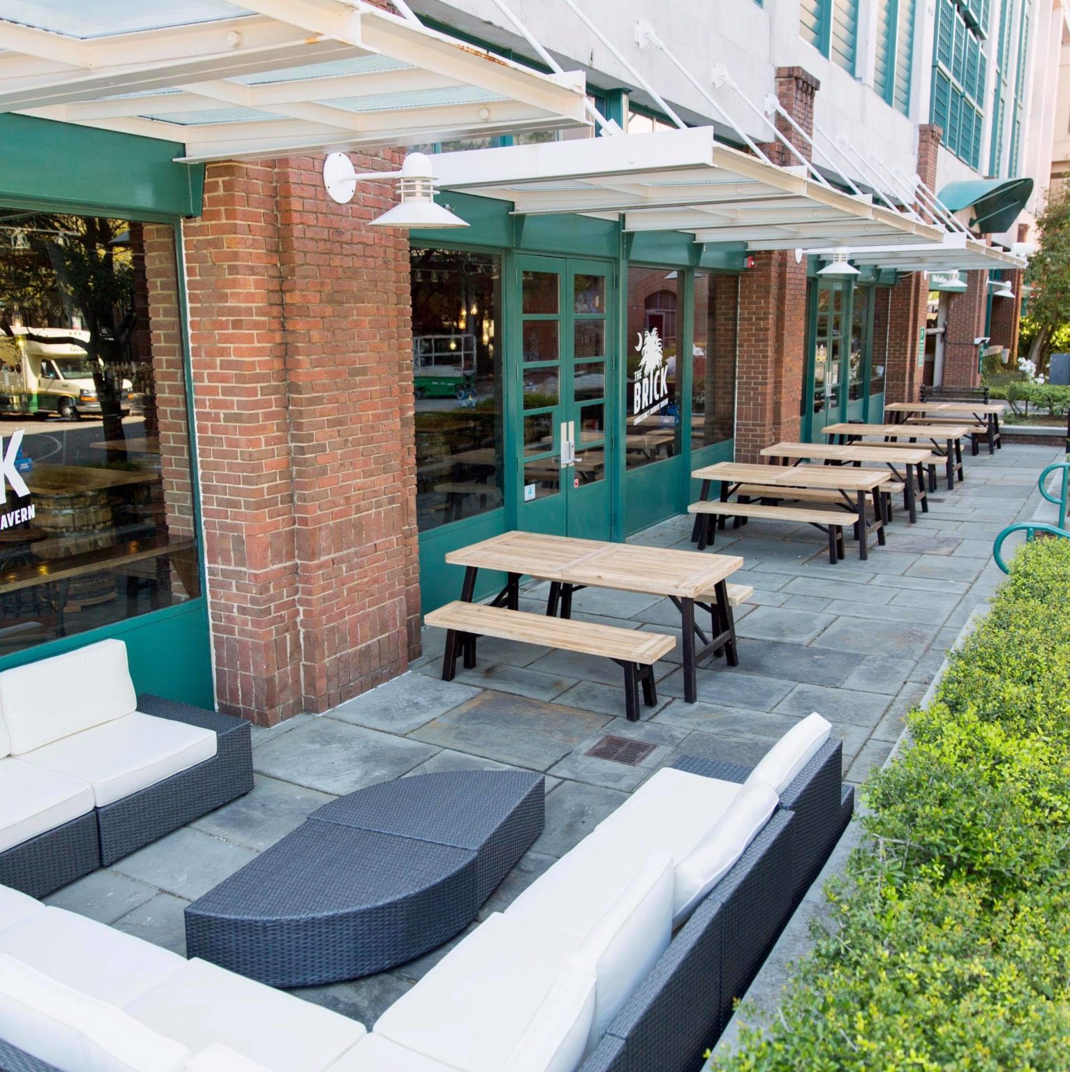 The Brick Charleston Guru