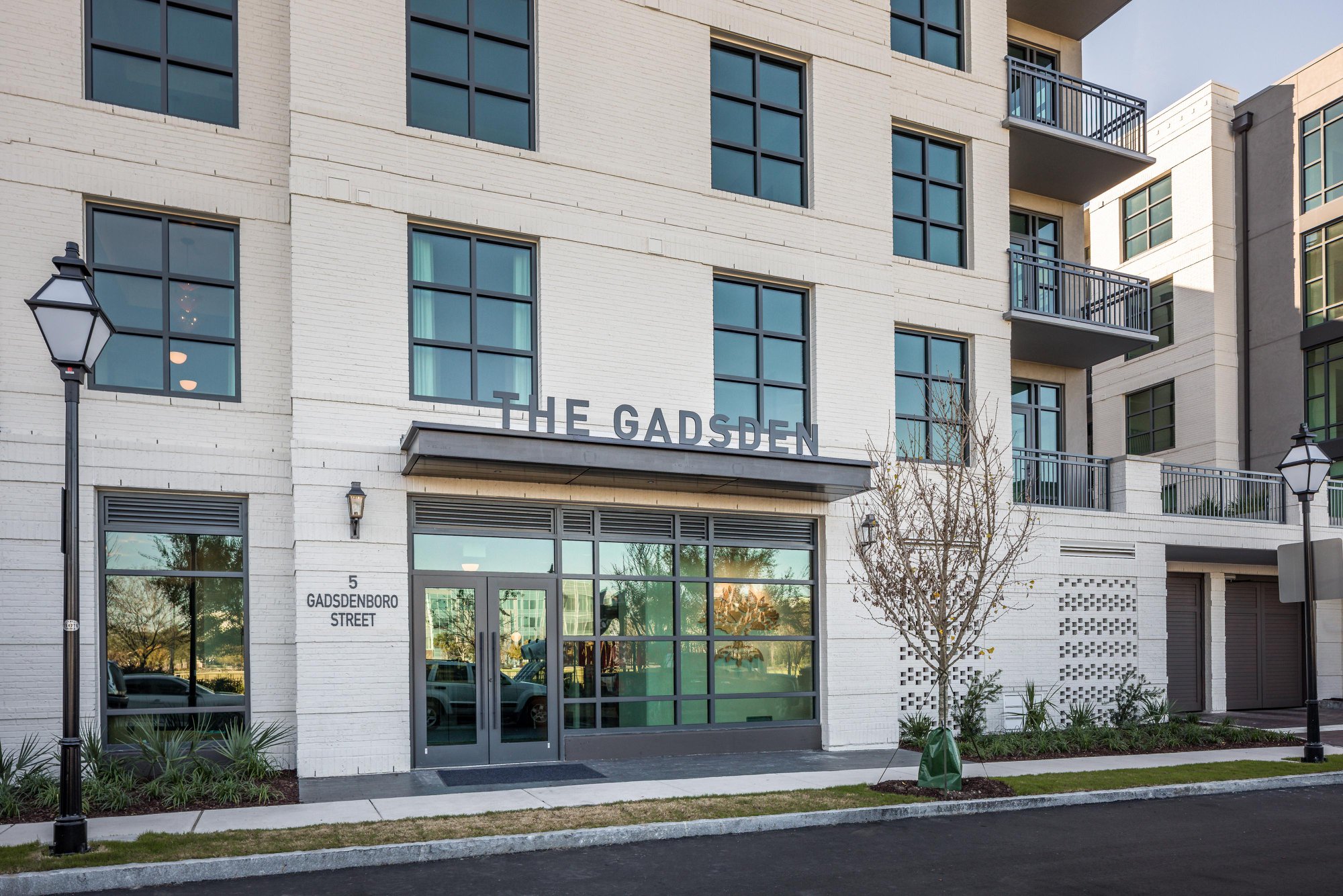 The Gadsden Charleston Guru