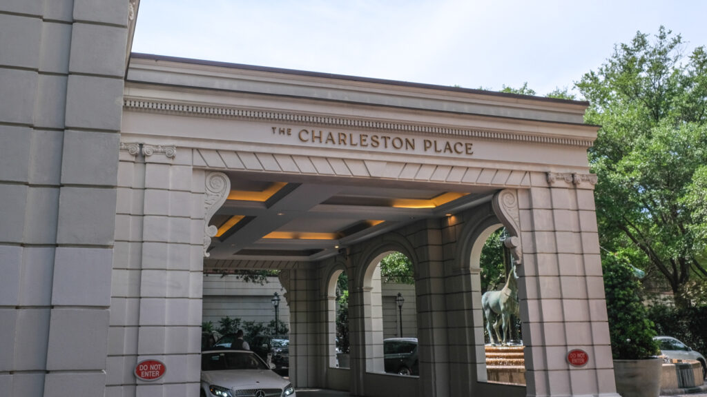 The Charleston Place - Charleston SC