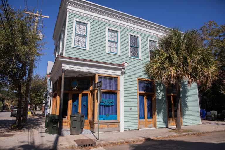 Chubby Fish Charleston Guru