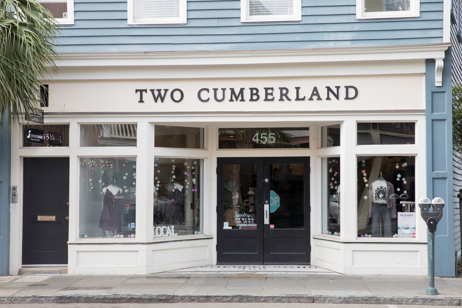 Top Women's Boutiques in Charleston