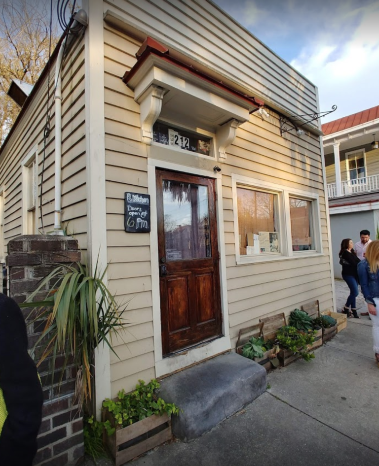 R. Kitchen Charleston Guru