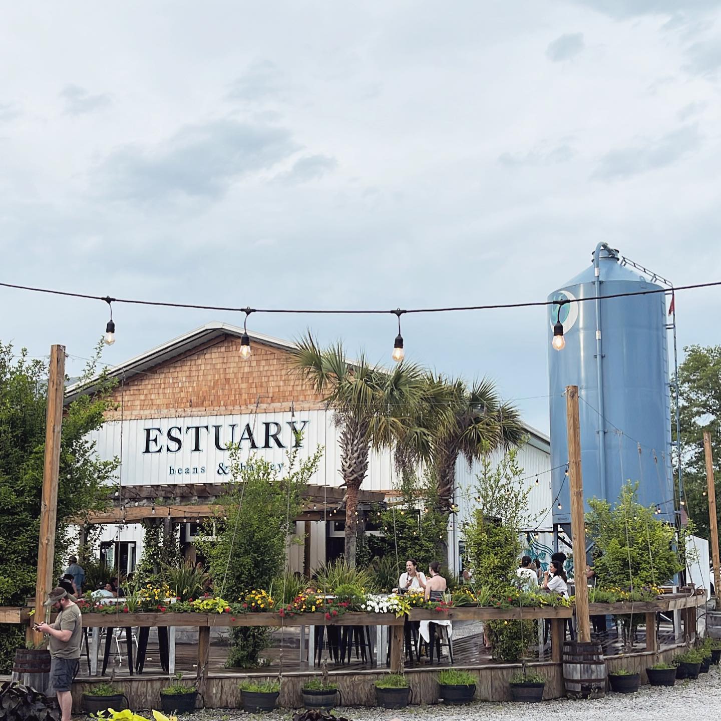 Sunday Market at Estuary Beans & Barley Charleston Guru