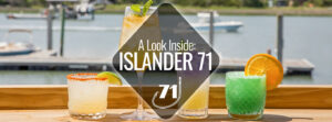 A Look Inside: Islander 71 | Charleston Guru