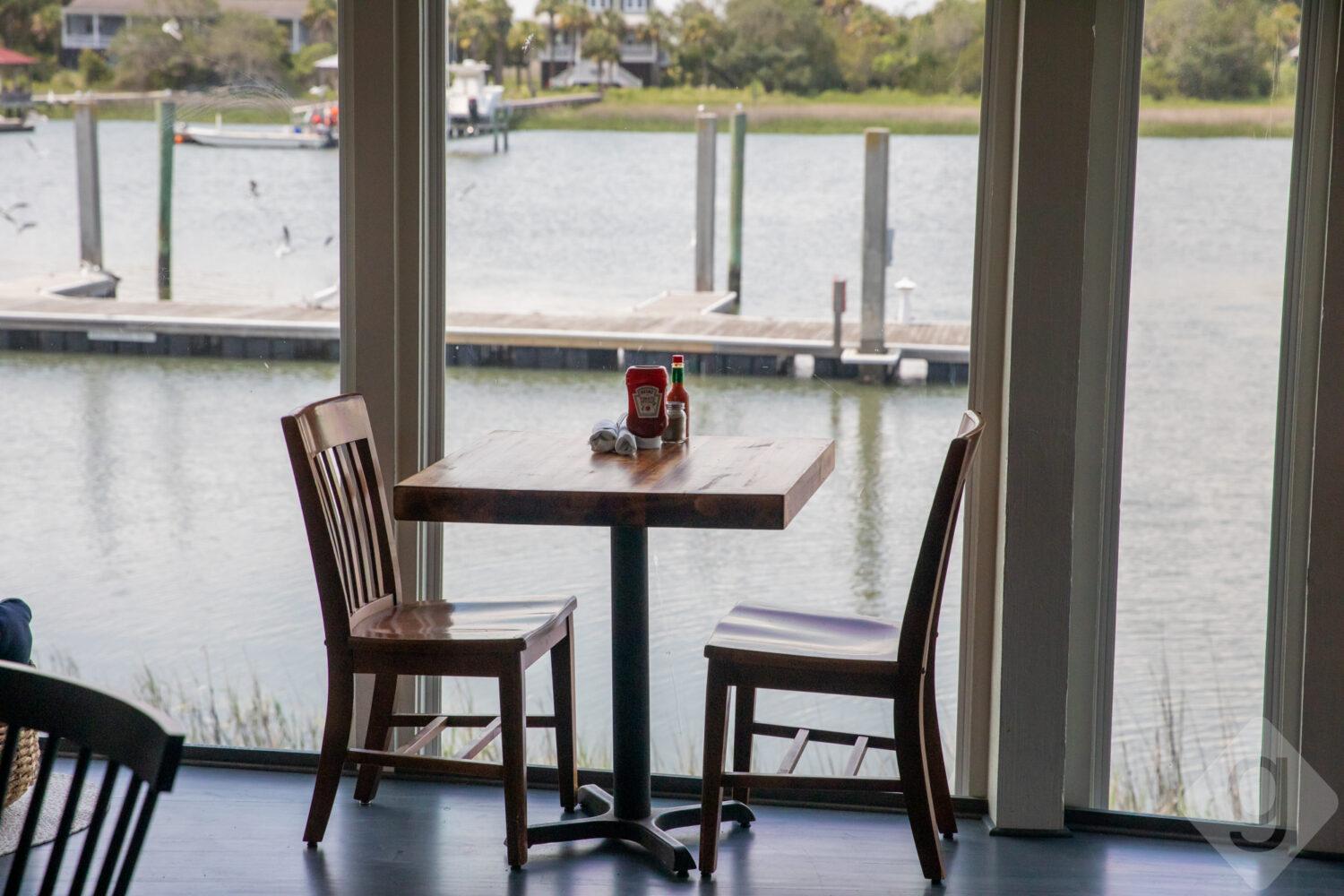 A Look Inside: Islander 71 | Charleston Guru