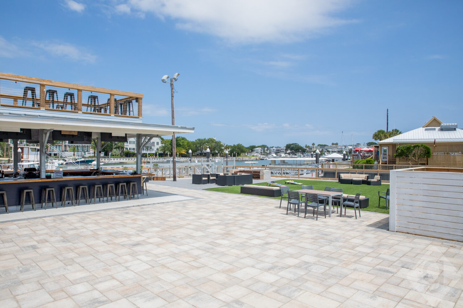 A Look Inside: Islander 71 | Charleston Guru