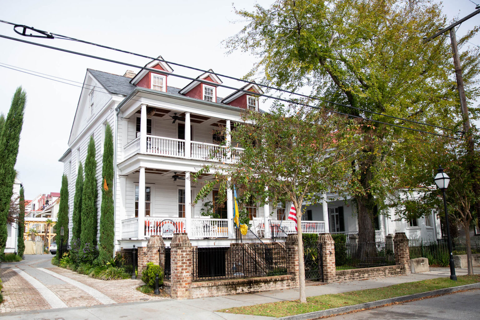 Ladles Soups Charleston Guru