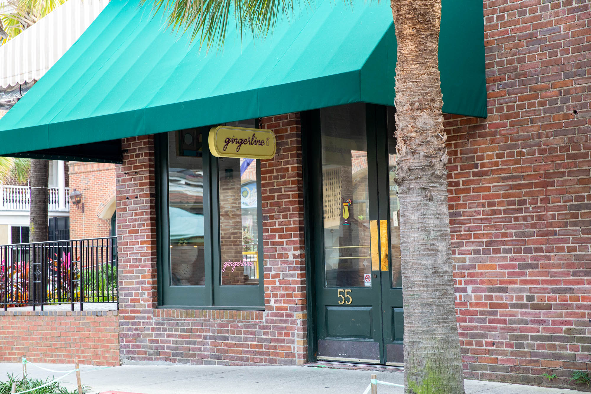 Gingerline Charleston Guru