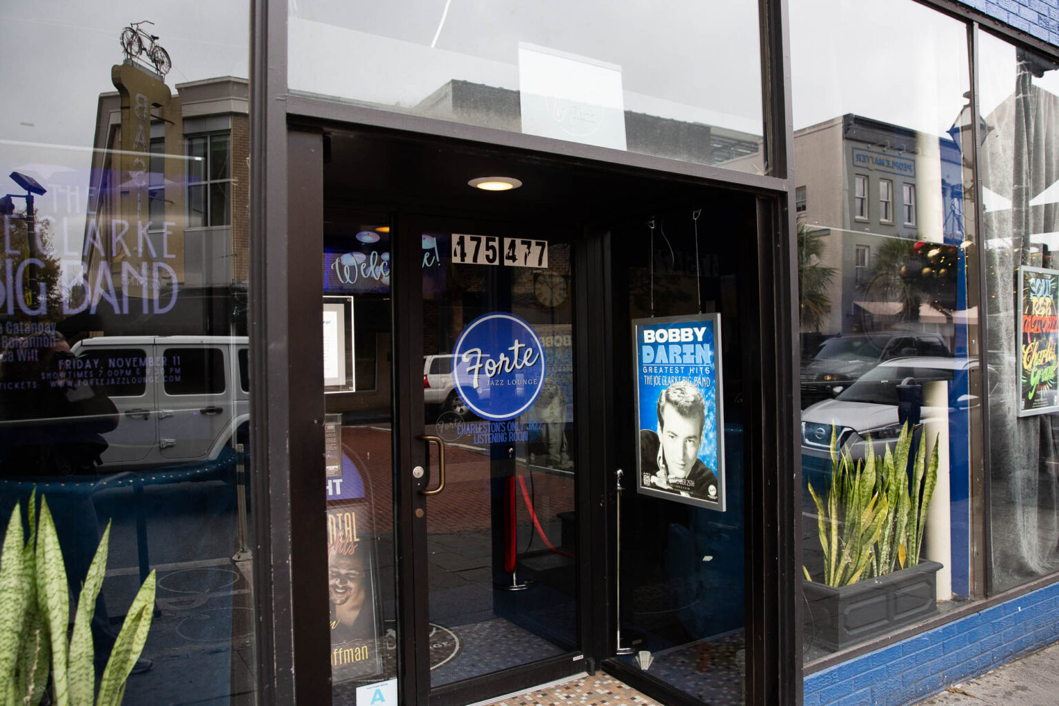 Forte Jazz Lounge Charleston Guru