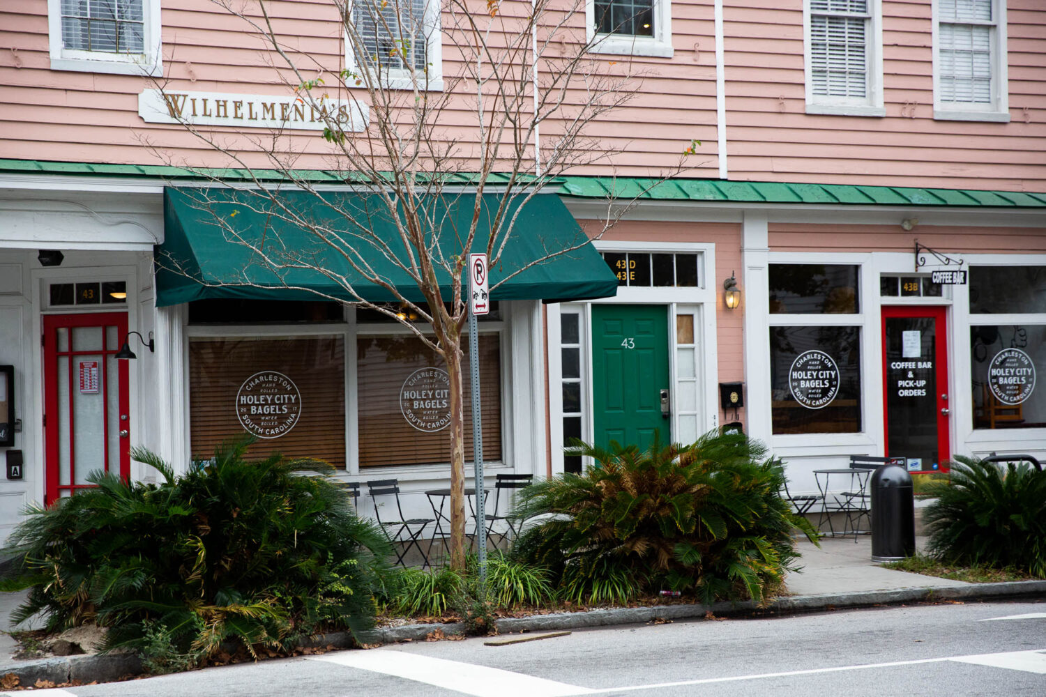 Holey City Bagels Charleston Guru