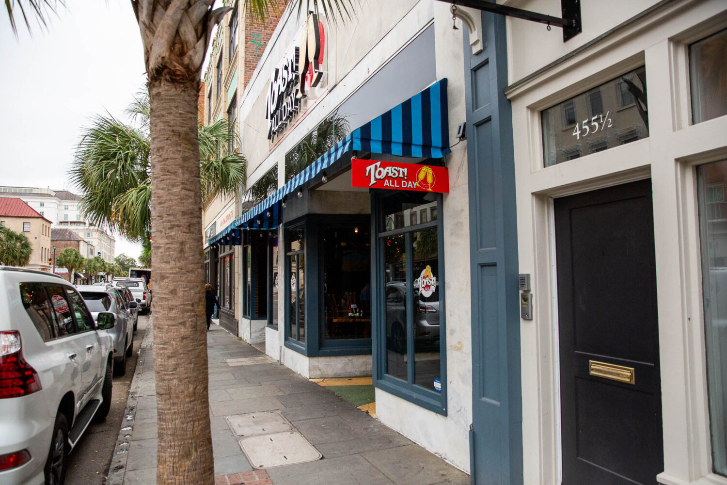 Toast All Day Charleston Guru