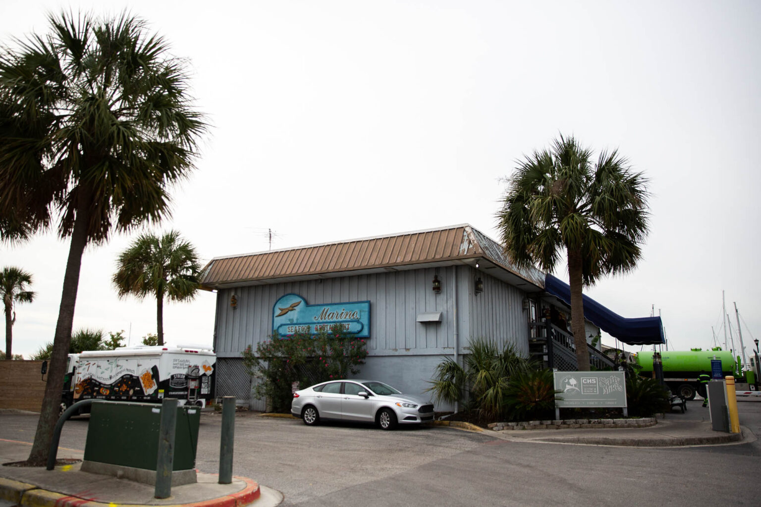 Marina Variety Store Restaurant Charleston Guru