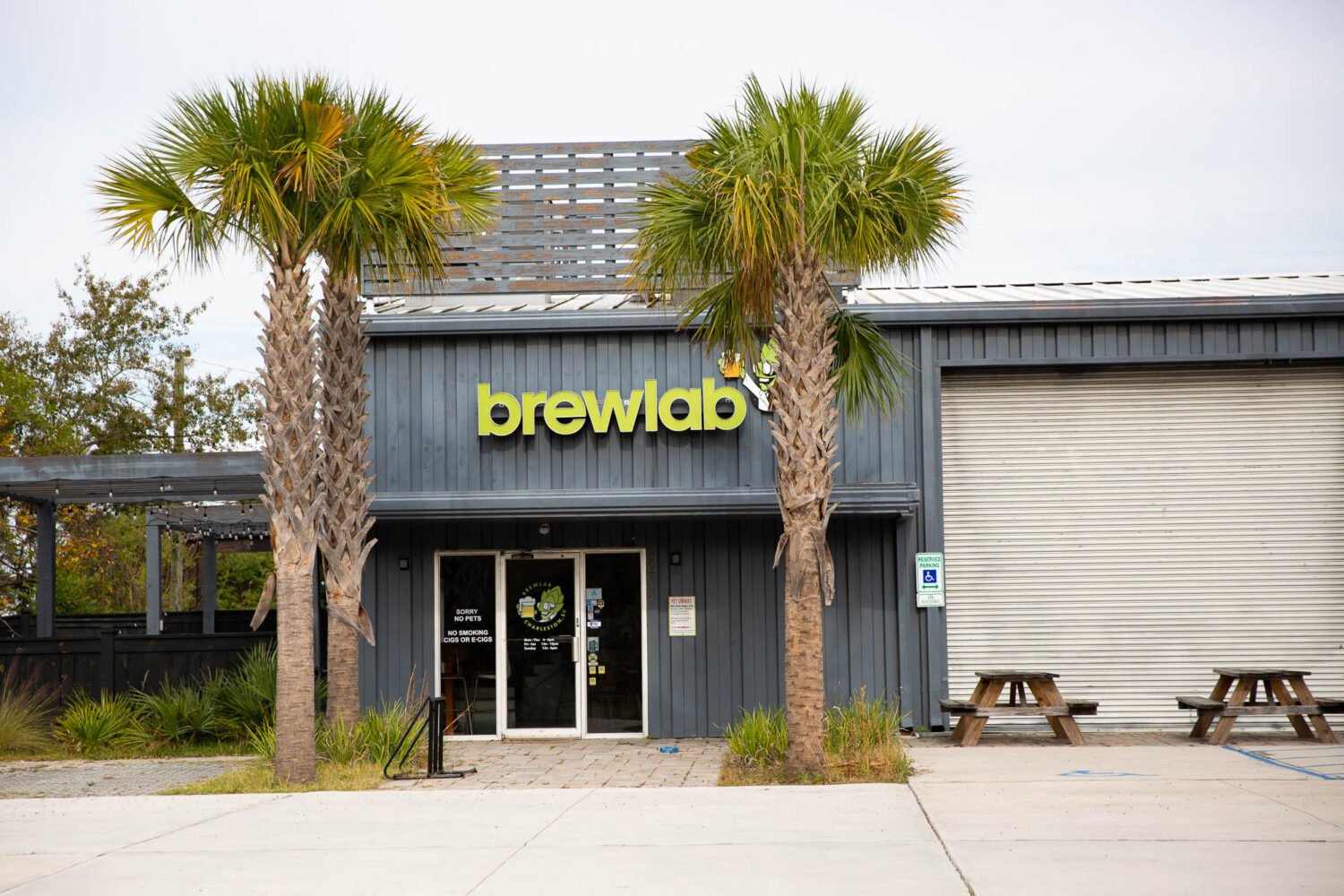The Brewlab Charleston Guru
