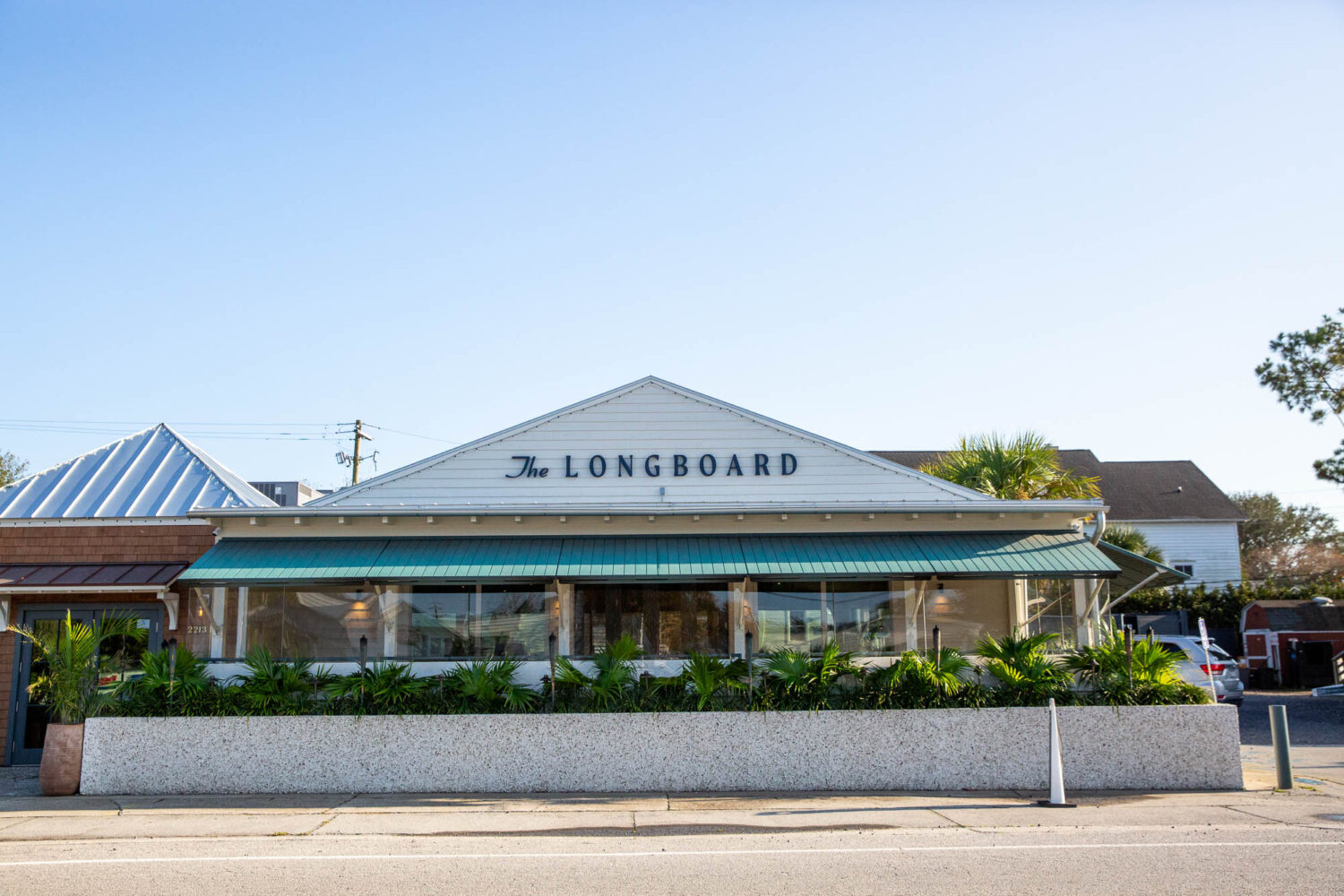 The Longboard Charleston Guru