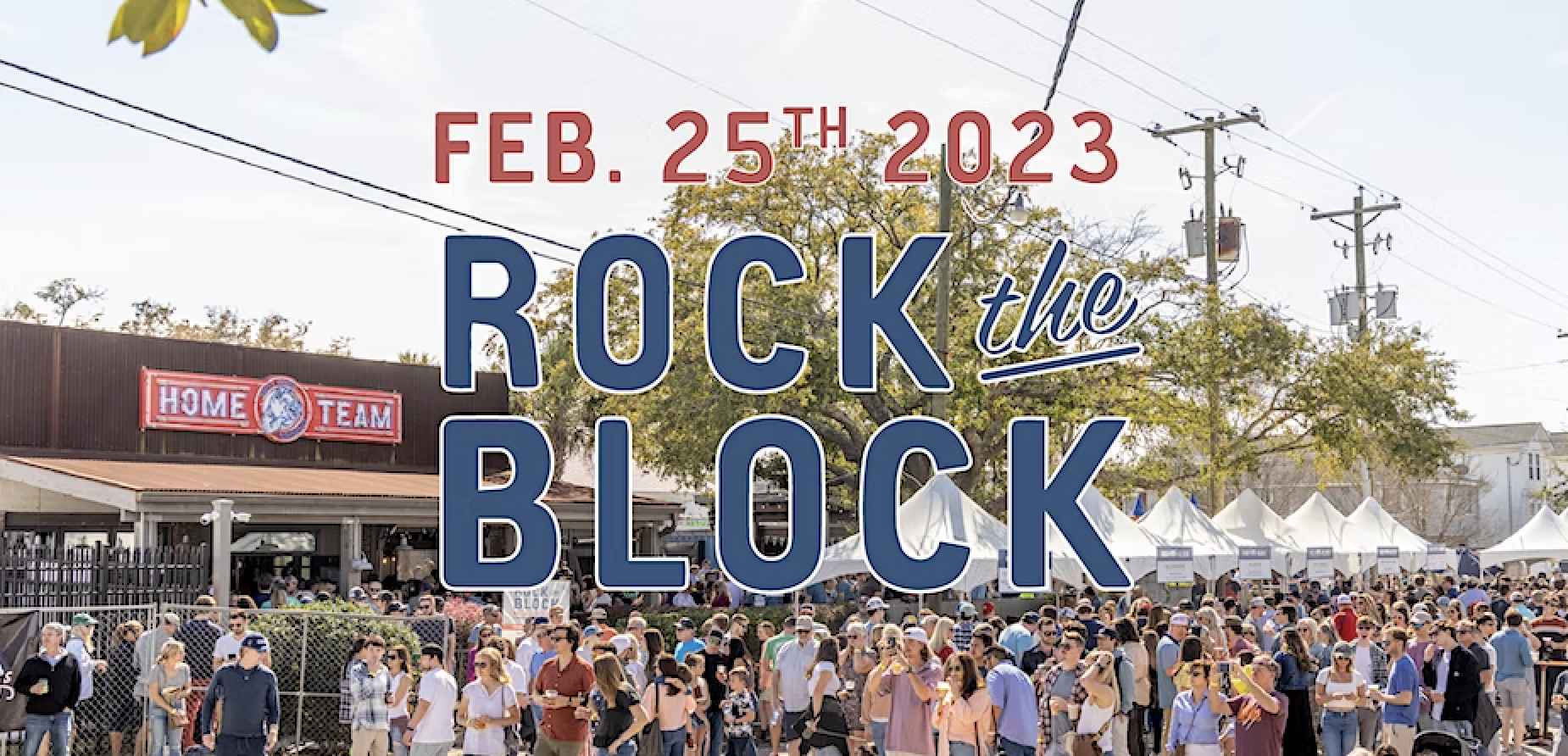 Rock The Block Charleston Guru