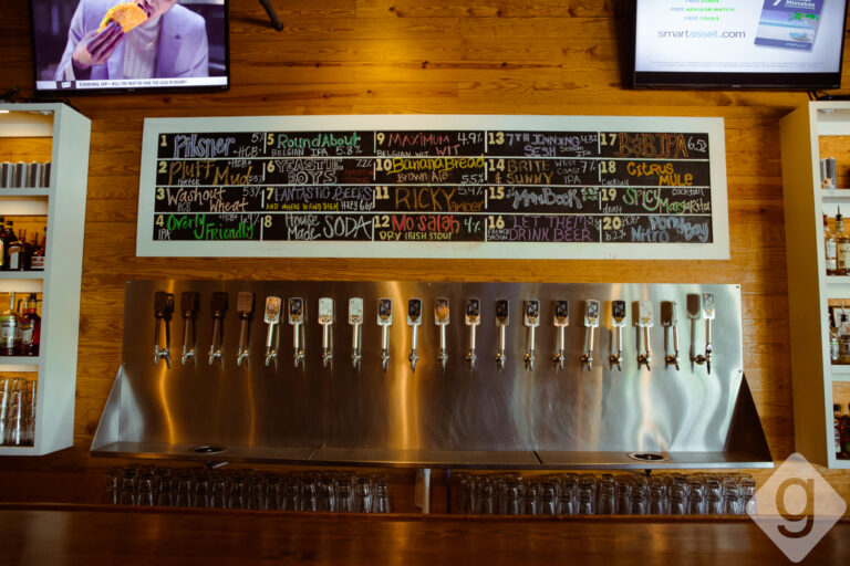 A Look Inside Baker & Brewer Charleston Guru