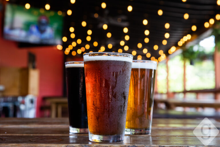 A Look Inside Baker & Brewer Charleston Guru