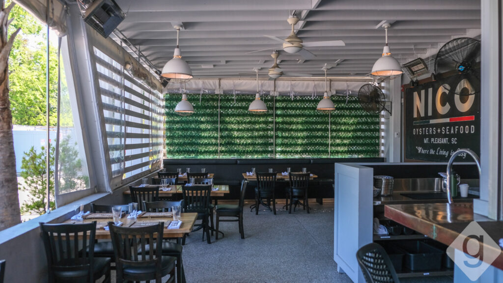 The Best Patios in Charleston Charleston Guru