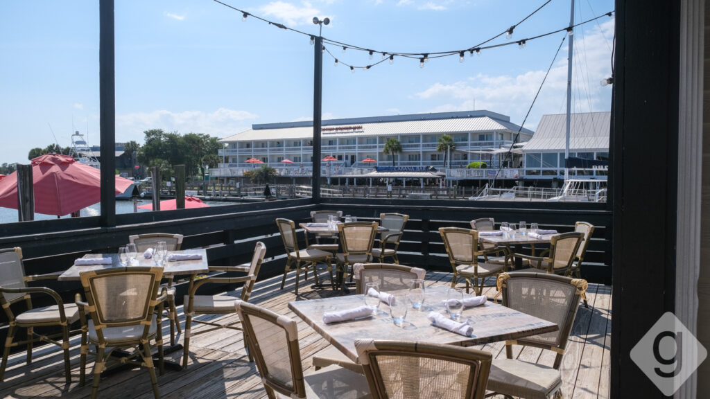 The Best Patios in Charleston Charleston Guru