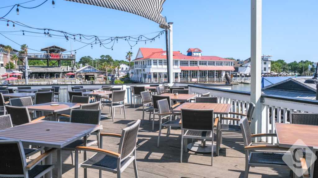 The Best Patios in Charleston Charleston Guru