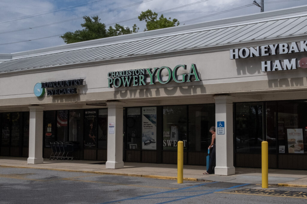 Charleston Power Yoga Mount Pleasant