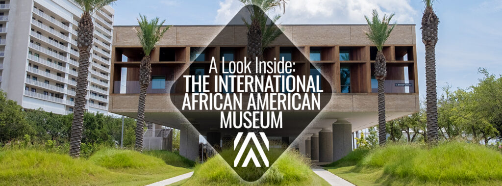 A Look Inside: The International African American Museum | Charleston Guru