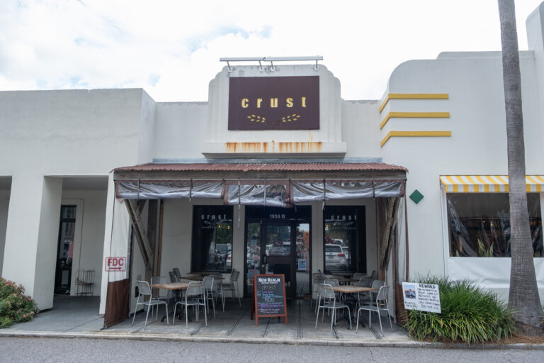 Crust (James Island) Charleston Guru