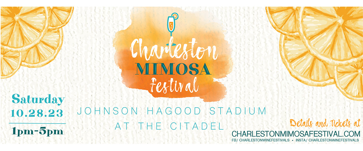 Charleston Mimosa Festival Charleston Guru