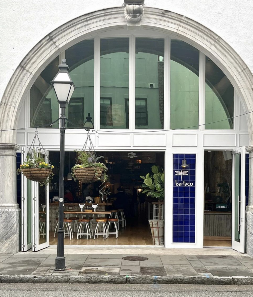 Bartaco Charleston Guru