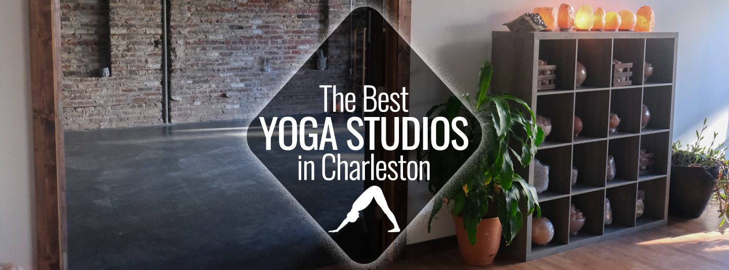 The Best Yoga Studios in Charleston