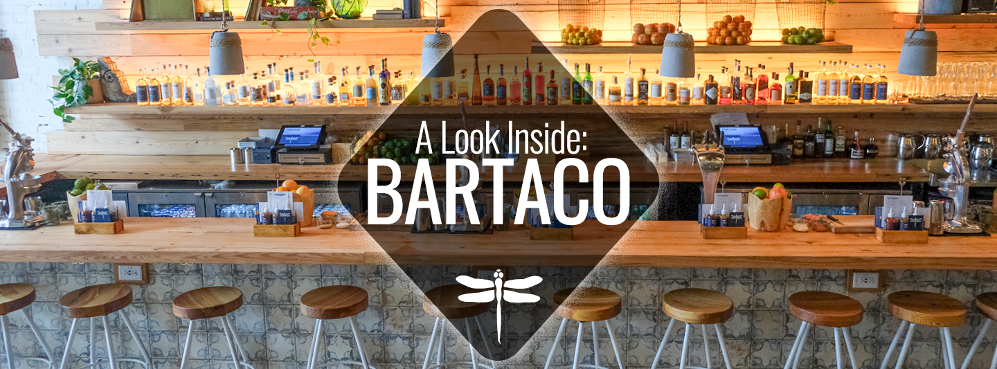 A Look Inside bartaco Charleston Guru