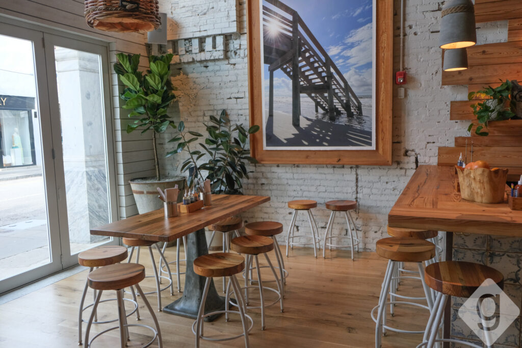 A Look Inside bartaco Charleston Guru