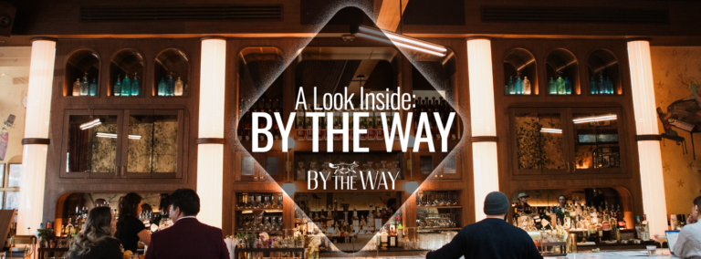 A Look Inside: By The Way | Charleston Guru
